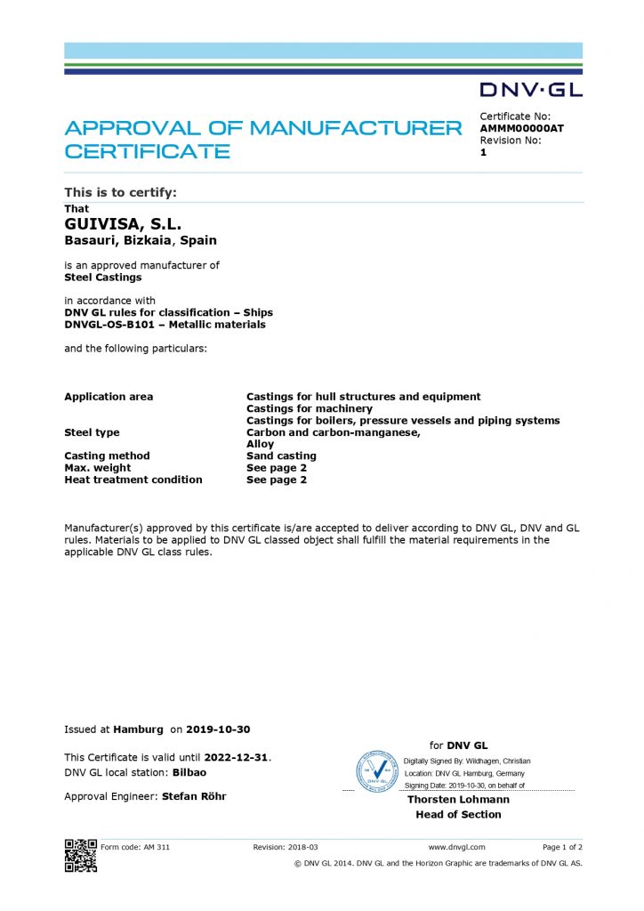 DNV C and C-Mn ,Alloy (2019-2022) AMMM00000AT-revision1 (002)_page-0001 ...